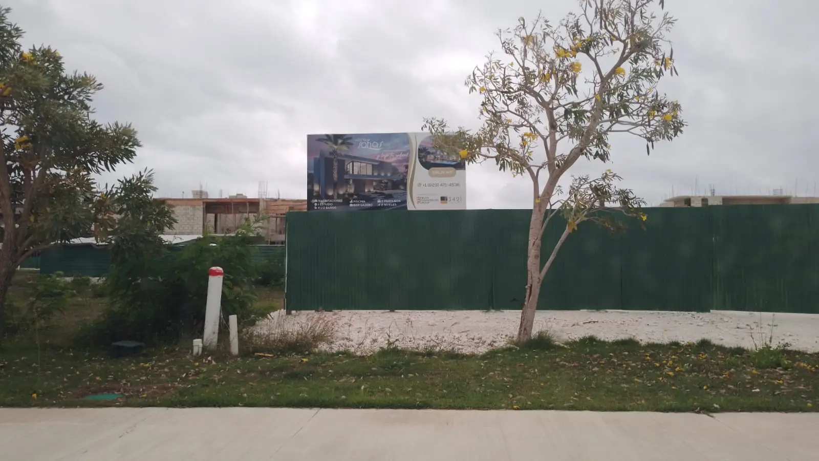 ID , Villa Las Sofias Three Bedroom Villa for Sale in Las Iguanas, Cap Cana with Balcony ()