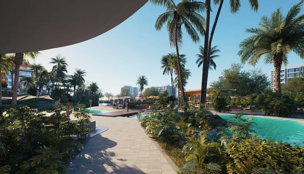 ID , Makai Residences One Bedroom Penthouse for Sale in Playa Juanillo, Cap Cana ()