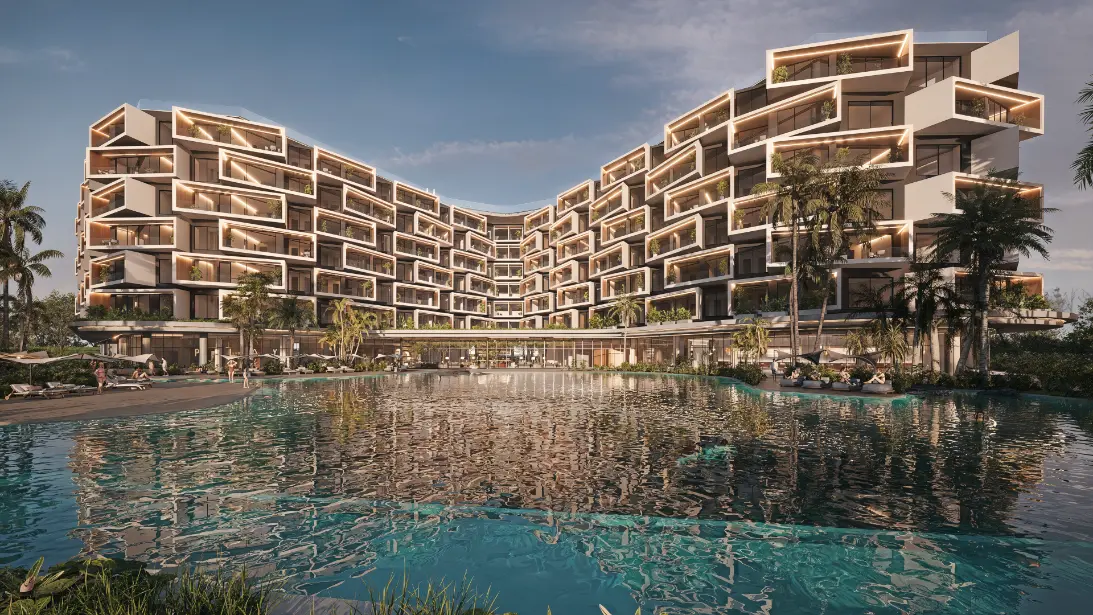 ID , Makai Residences One Bedroom Penthouse for Sale in Playa Juanillo, Cap Cana ()