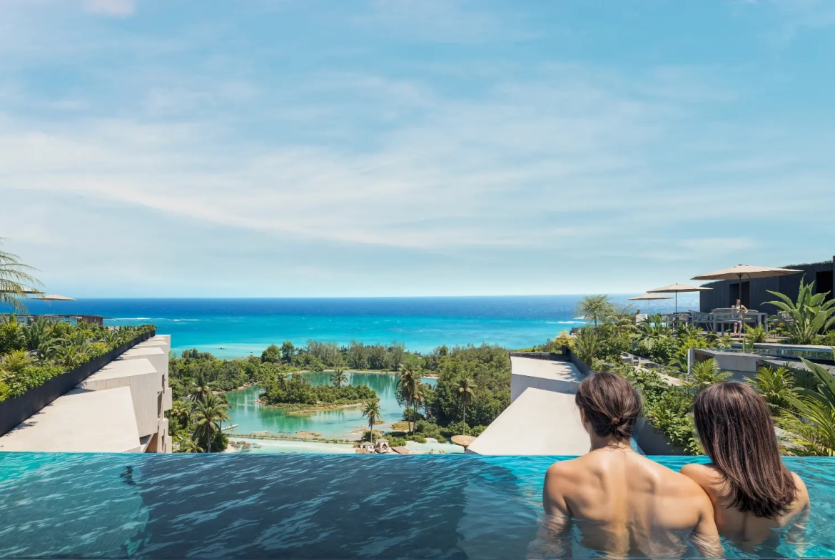 ID , Makai Residences One Bedroom Penthouse for Sale in Playa Juanillo, Cap Cana ()