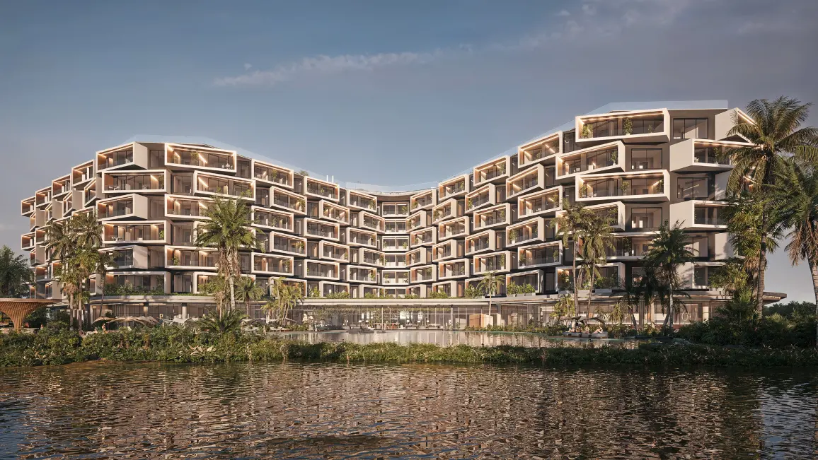 Makai Residences: One Bedroom Penthouse for Sale in Juanillo Bay, Cap Cana