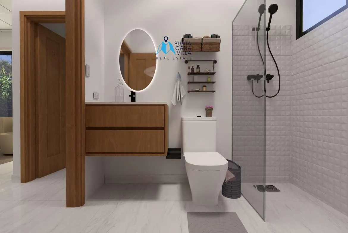 Villa Sole Mio Alta Vista Baño comun