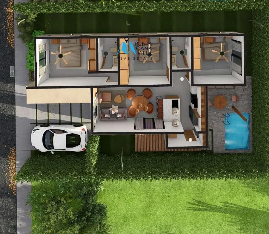 planta arquitectonica D