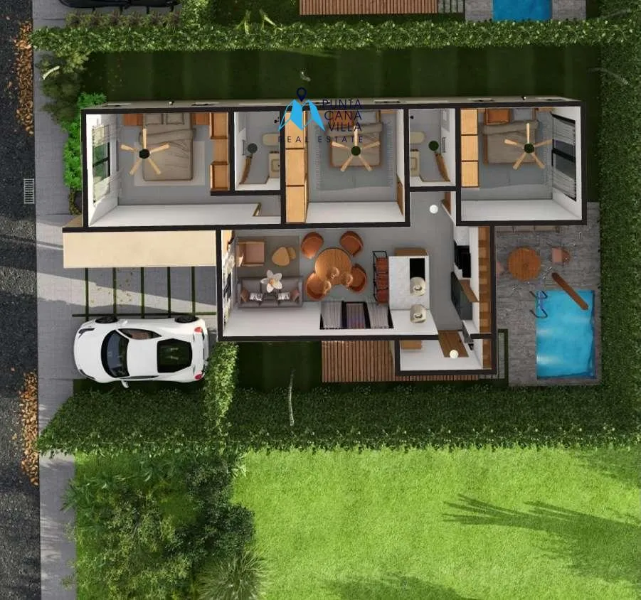 planta arquitectonica D