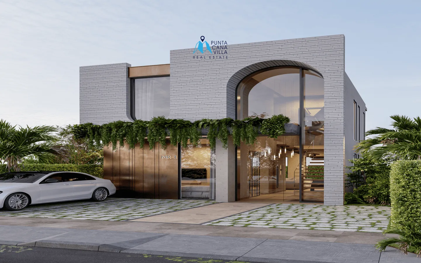 Midtown Residences 2: Amazing Three Bedroom Villa For Sale In Bavaro