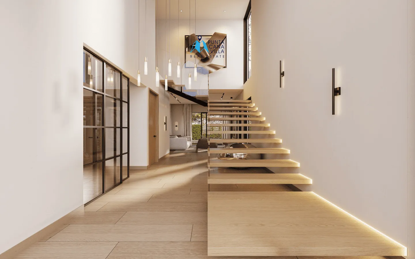 Midtown Residences Amazing Three Bedroom Villa For Sale In Bavaro ()