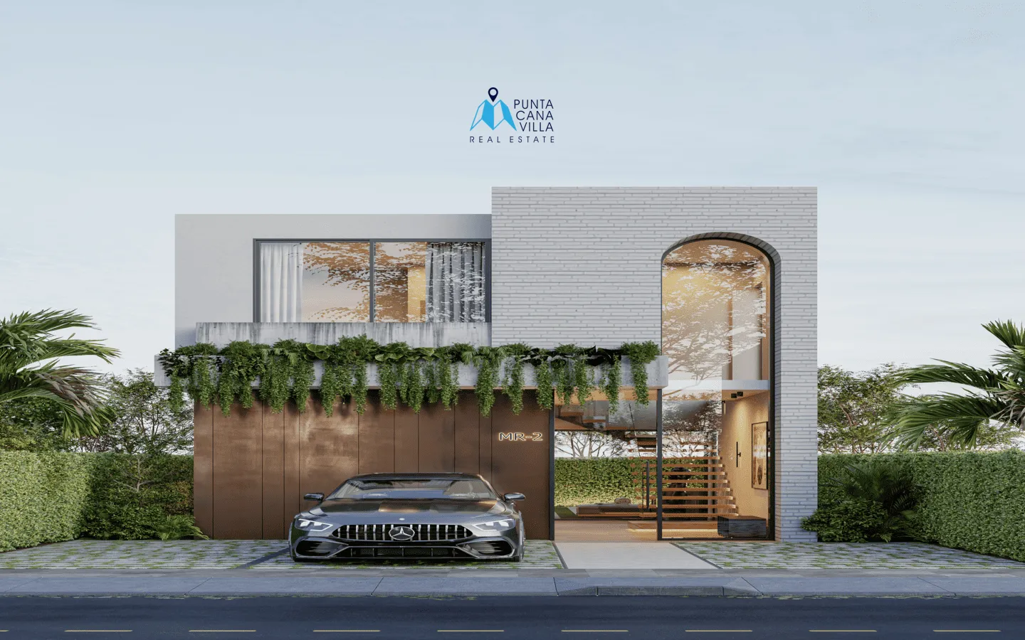 Midtown Residences 2: Three Bedroom Bavaro Villa For Sale In Punta Cana