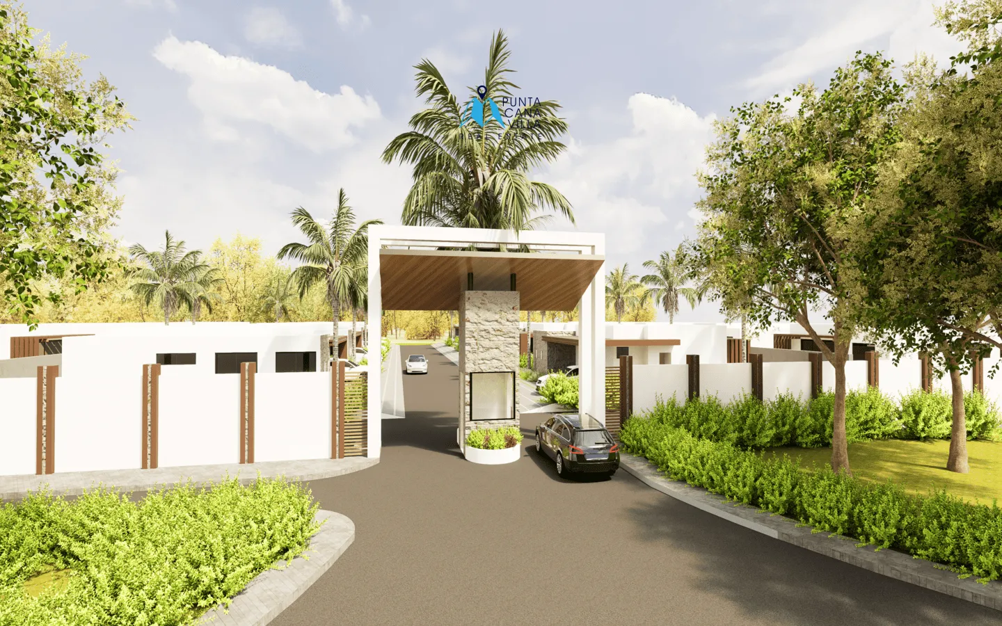 Heaven Two Bedroom Villa For Sale In Macao Punta Cana ()