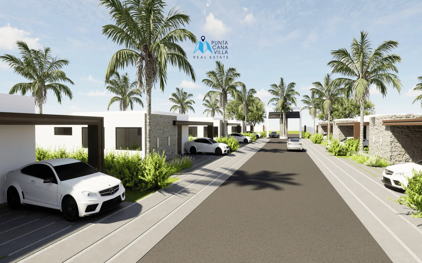 Heaven Two Bedroom Villa For Sale In Macao Punta Cana ()