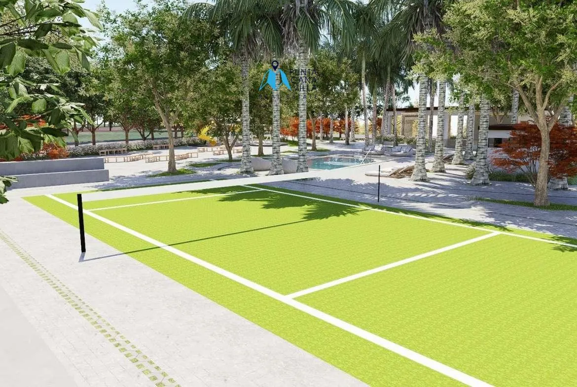 Heaven Two Bedroom Villa For Sale In Macao Punta Cana ()