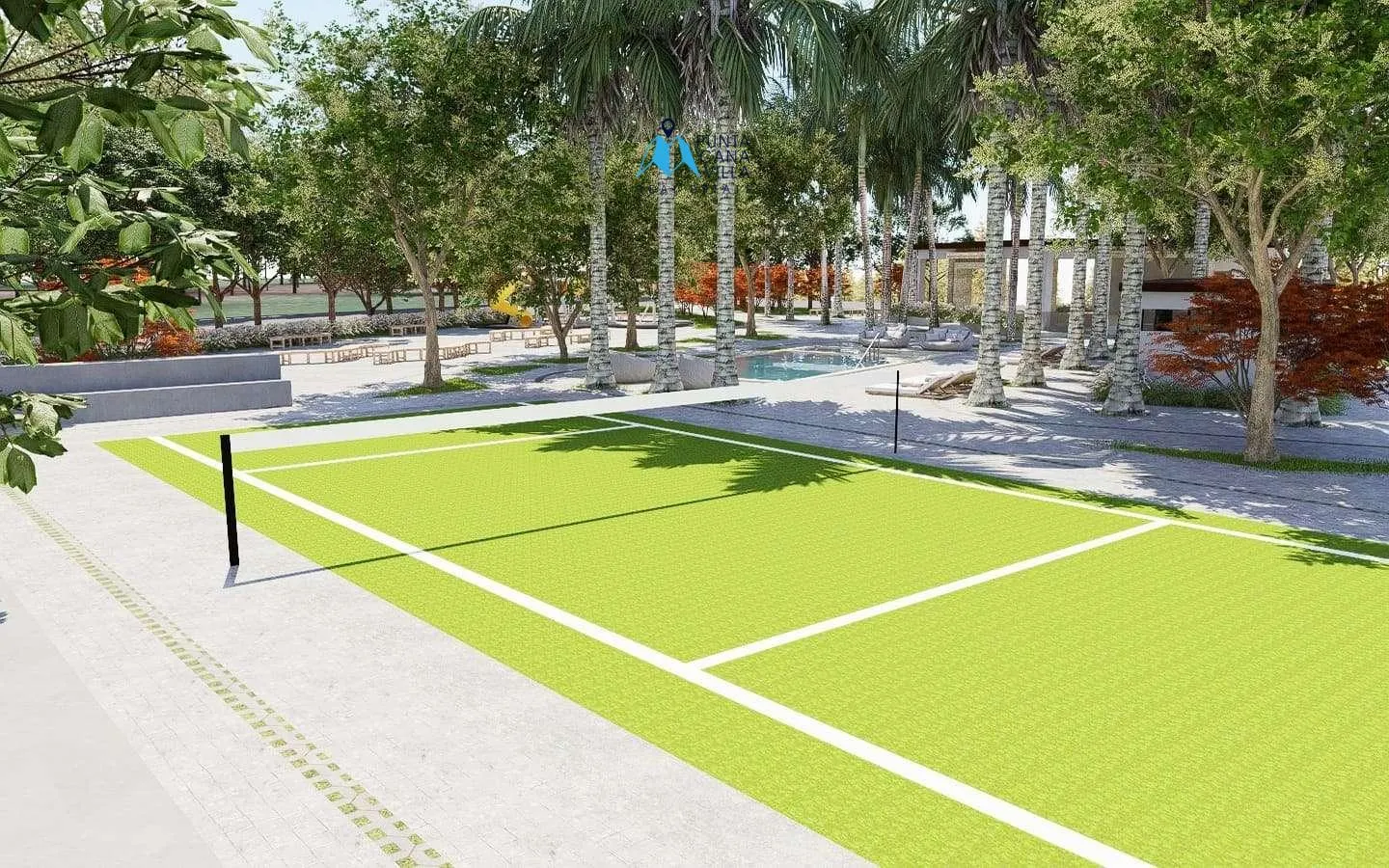 Heaven Two Bedroom Villa For Sale In Macao Punta Cana ()