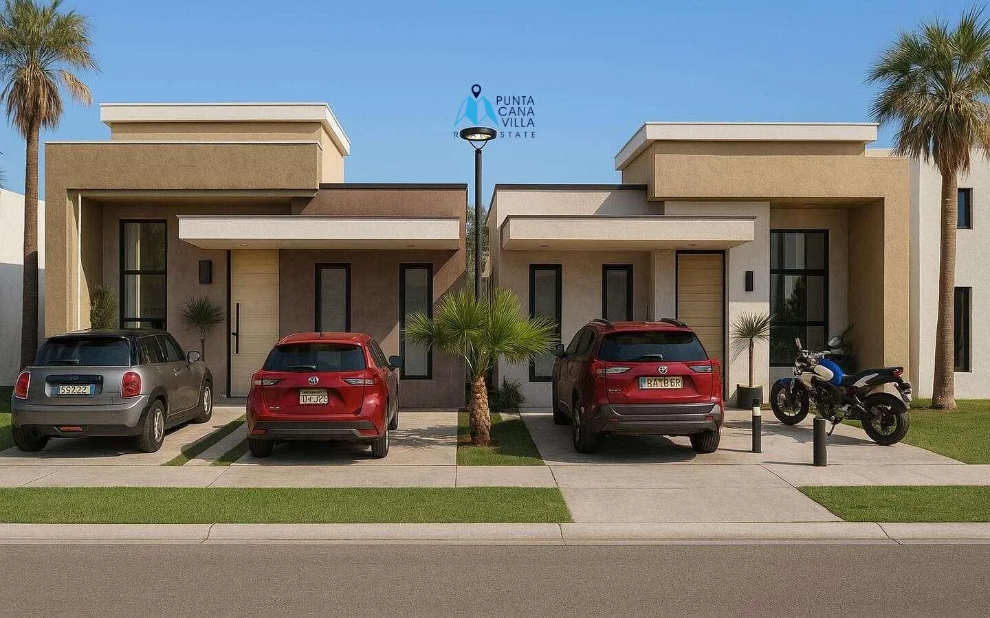 Heaven: Two Bedroom Villa For Sale In Macao, Punta Cana