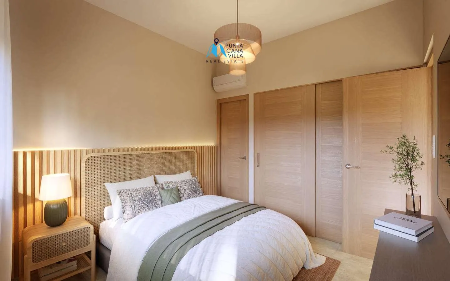 Riverside Residences Two Bedroom Condo For Sale In White Sands Bavaro ()