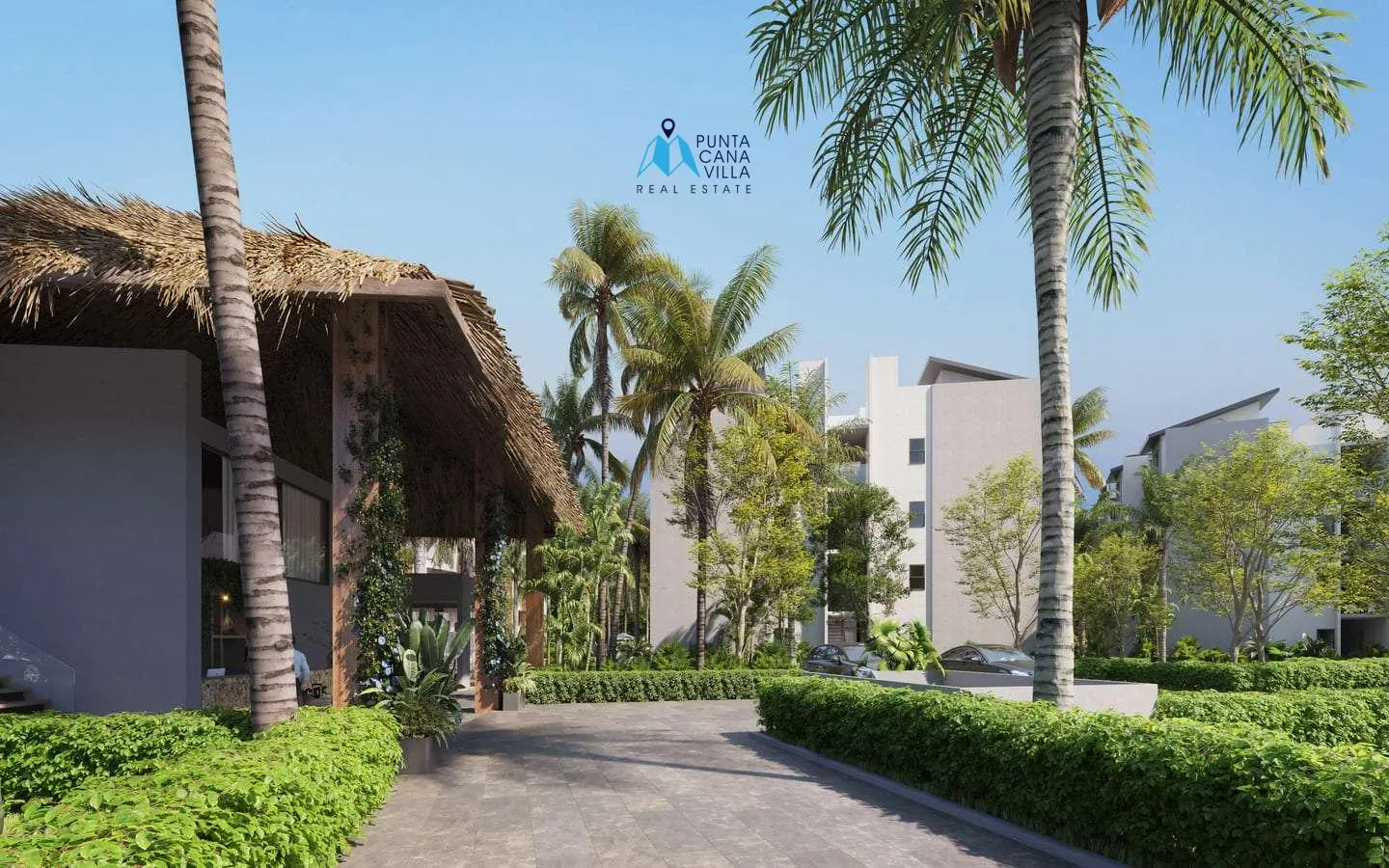 Riverside Residences Two Bedroom Condo For Sale In White Sands Bavaro ()