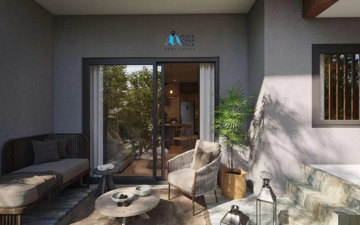 Riverside Residences Two Bedroom Condo For Sale In White Sands Bavaro ()