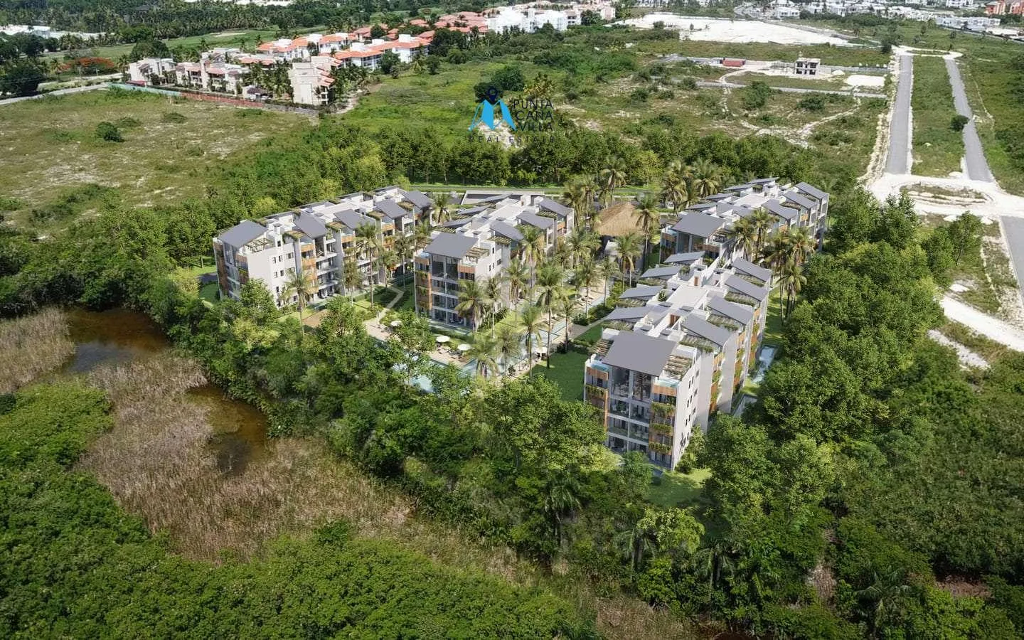 Riverside Residences Two Bedroom Condo For Sale In White Sands Bavaro ()