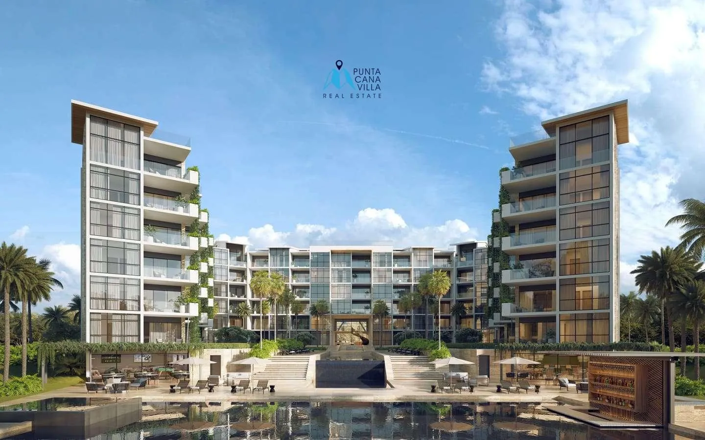 Cassa Juanillo: One Bedroom Condo For Sale In Cap Cana
