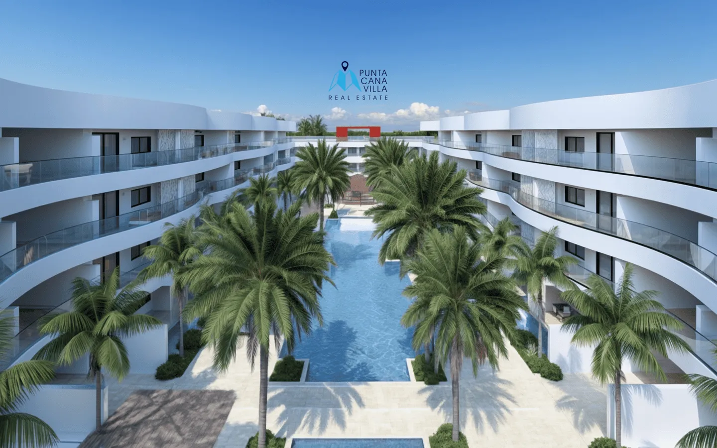 The Alana Experience: One Bedroom Condo For Sale In White Sands, Punta Cana