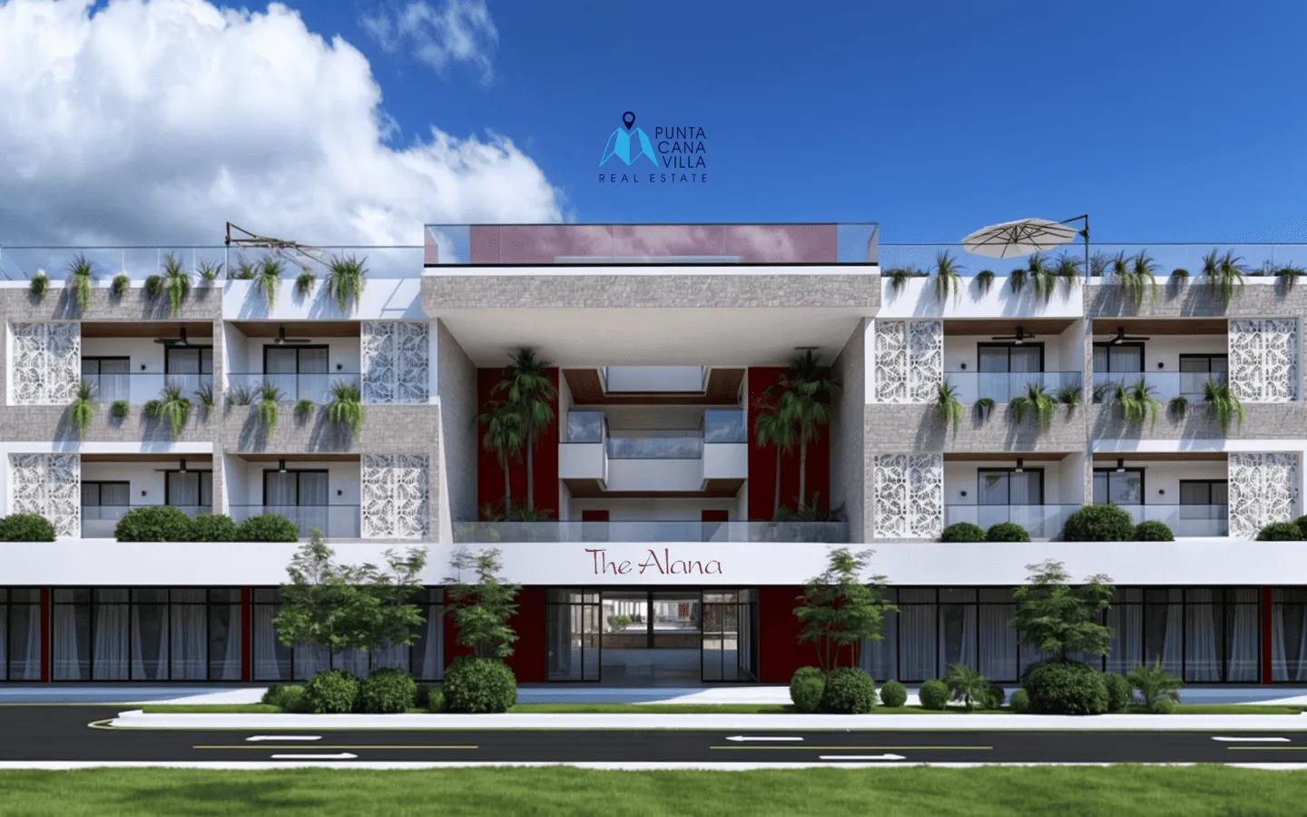 The Alana Experience: Two Bedroom Condo For Sale In White Sands, Punta Cana
