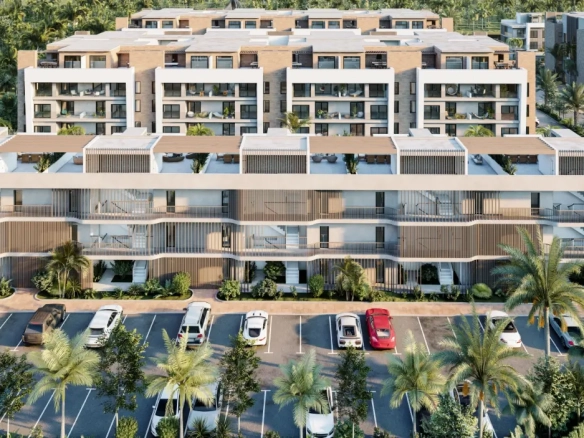 ID , Baliza Residences One Bedroom Apartment for Sale in White Sands Golf and Beach Resort, Punta Cana ()