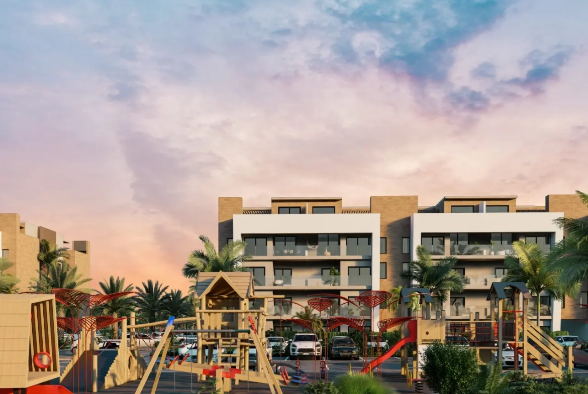 ID , Two Bedroom Apartment for Sale at Baliza Residences, White Sands Golf & Beach Resort, Punta Cana ()