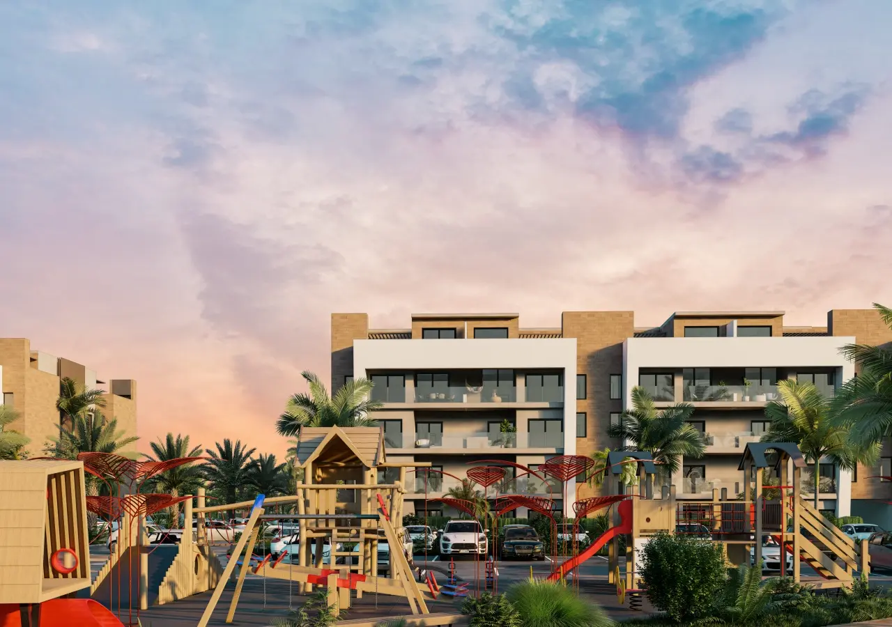 ID , Two Bedroom Apartment for Sale at Baliza Residences, White Sands Golf & Beach Resort, Punta Cana ()