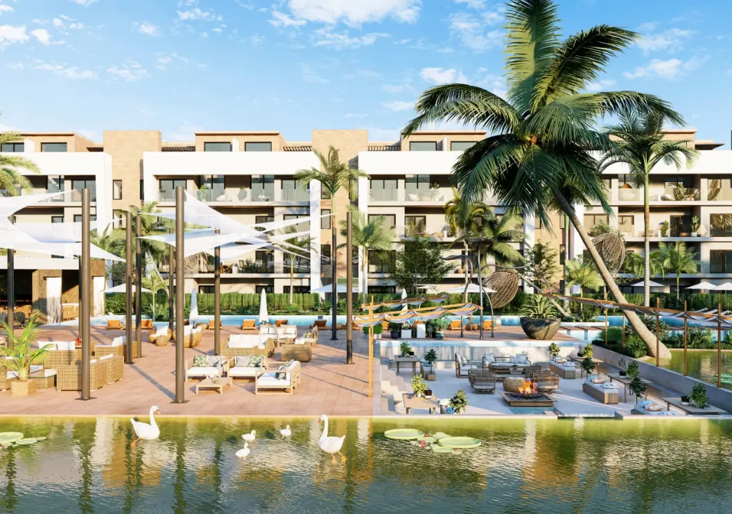 ID , Two Bedroom Apartment for Sale at Baliza Residences, White Sands Golf & Beach Resort, Punta Cana ()