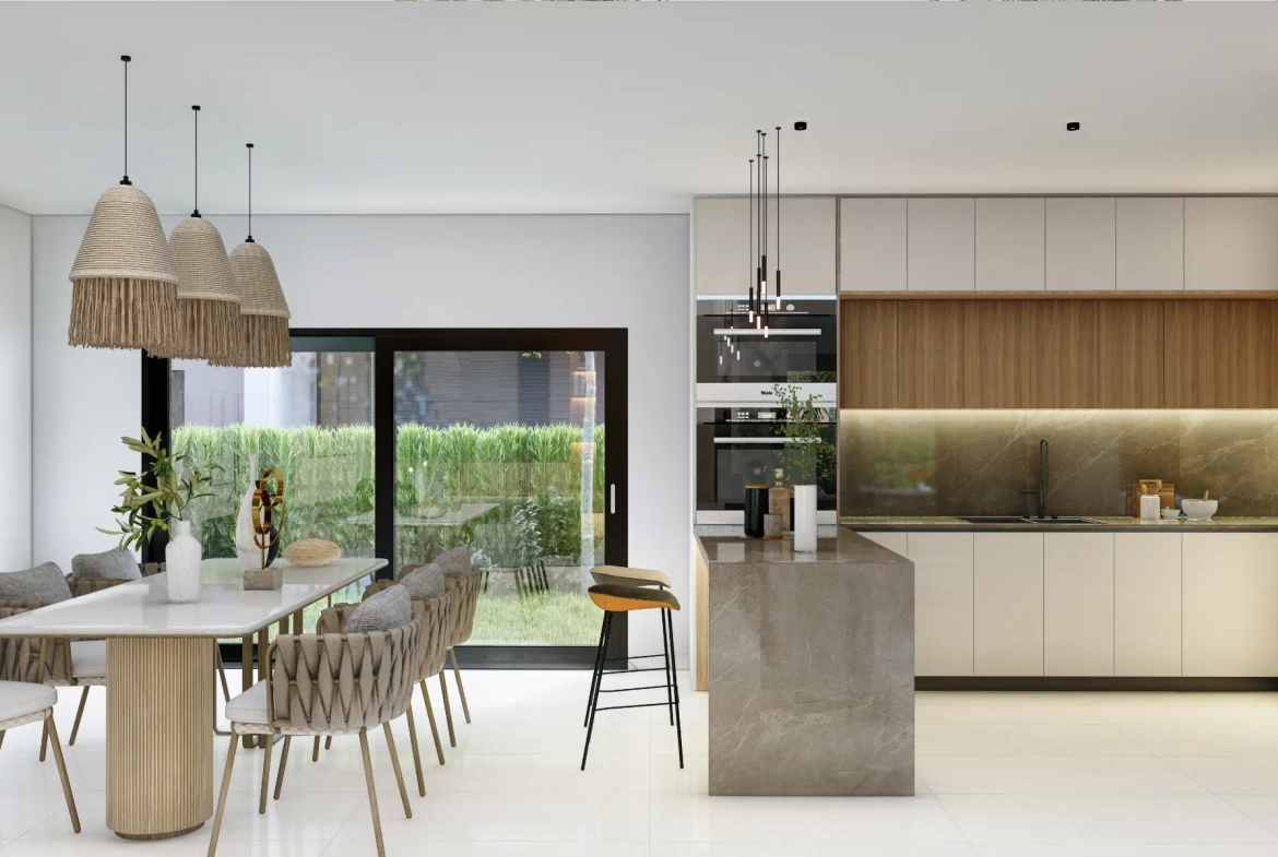 ID , Two Bedroom Apartment for Sale at Baliza Residences, White Sands Golf & Beach Resort, Punta Cana ()