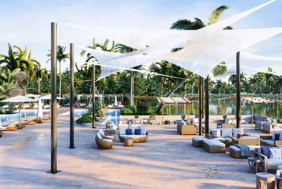 ID , Two Bedroom Apartment for Sale at Baliza Residences, White Sands Golf & Beach Resort, Punta Cana ()