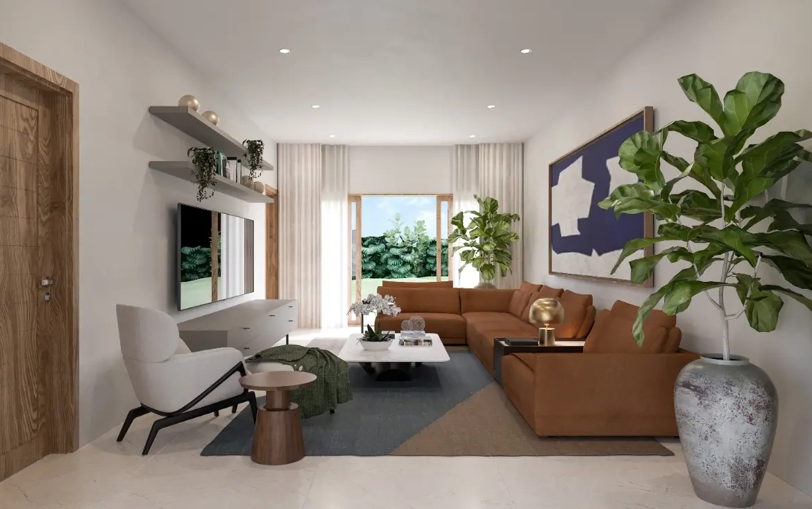 ID , Luxury Five Bedroom Villa for Sale at Las Canas , Casa de Campo, La Romana ()