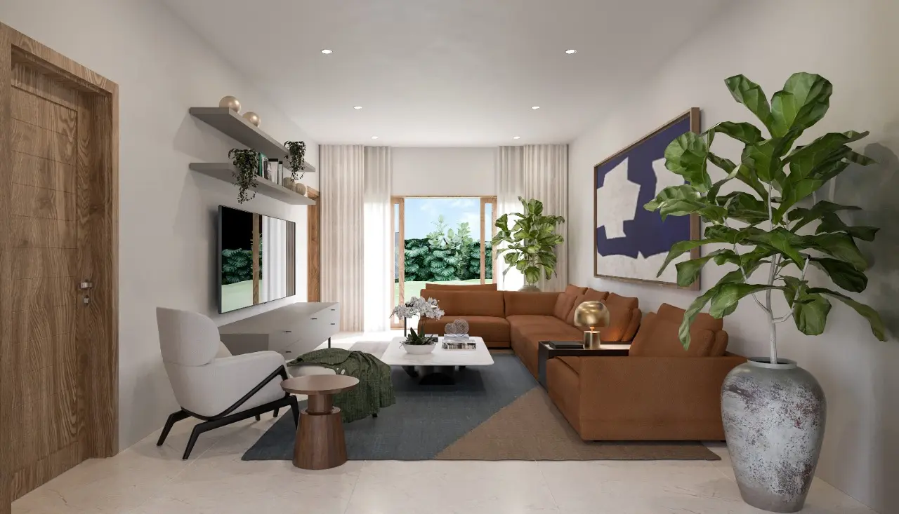 ID , Luxury Five Bedroom Villa for Sale at Las Canas , Casa de Campo, La Romana ()