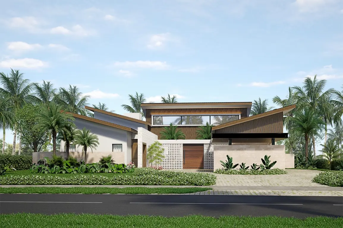 El Bosque 32: Five Bedroom villa for Sale in Casa de Campo, La Romana
