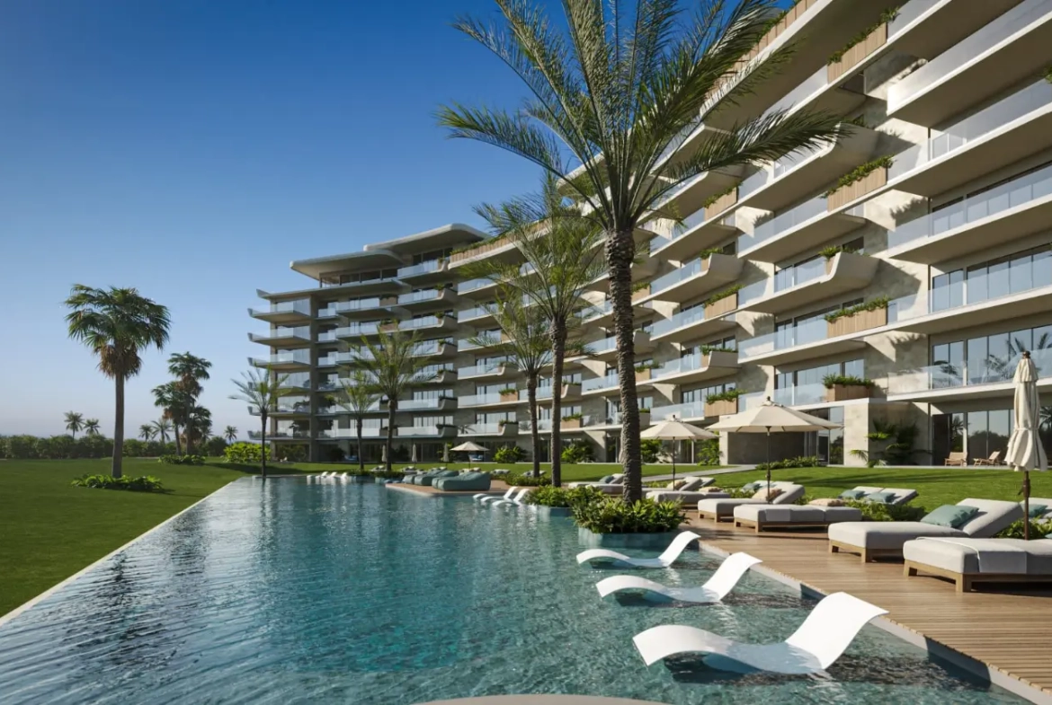 ID , Bonita Beach Luxury Residences Two Bedroom Apartment for Sale in Las Iguanas, Cap Cana ()