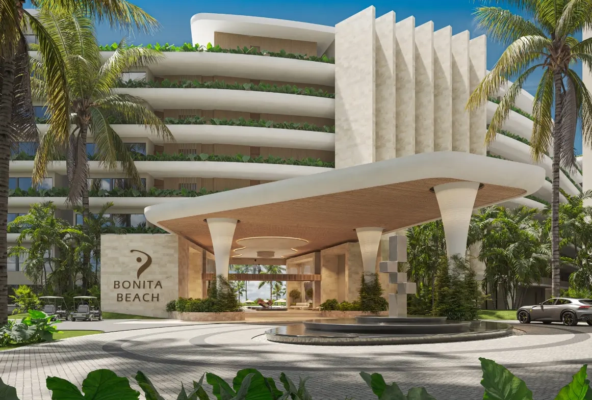 ID , Bonita Beach Luxury Residences Two Bedroom Apartment for Sale in Las Iguanas, Cap Cana ()