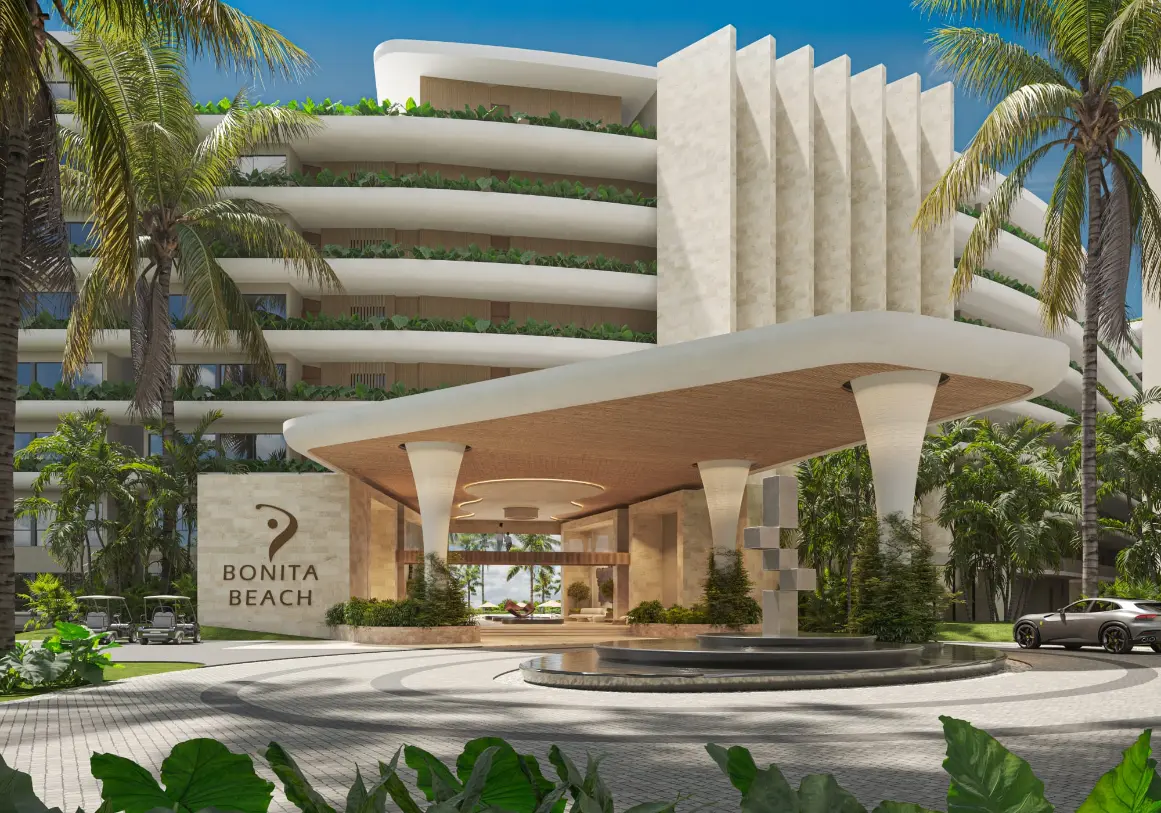 ID , Bonita Beach Luxury Residences Two Bedroom Apartment for Sale in Las Iguanas, Cap Cana ()