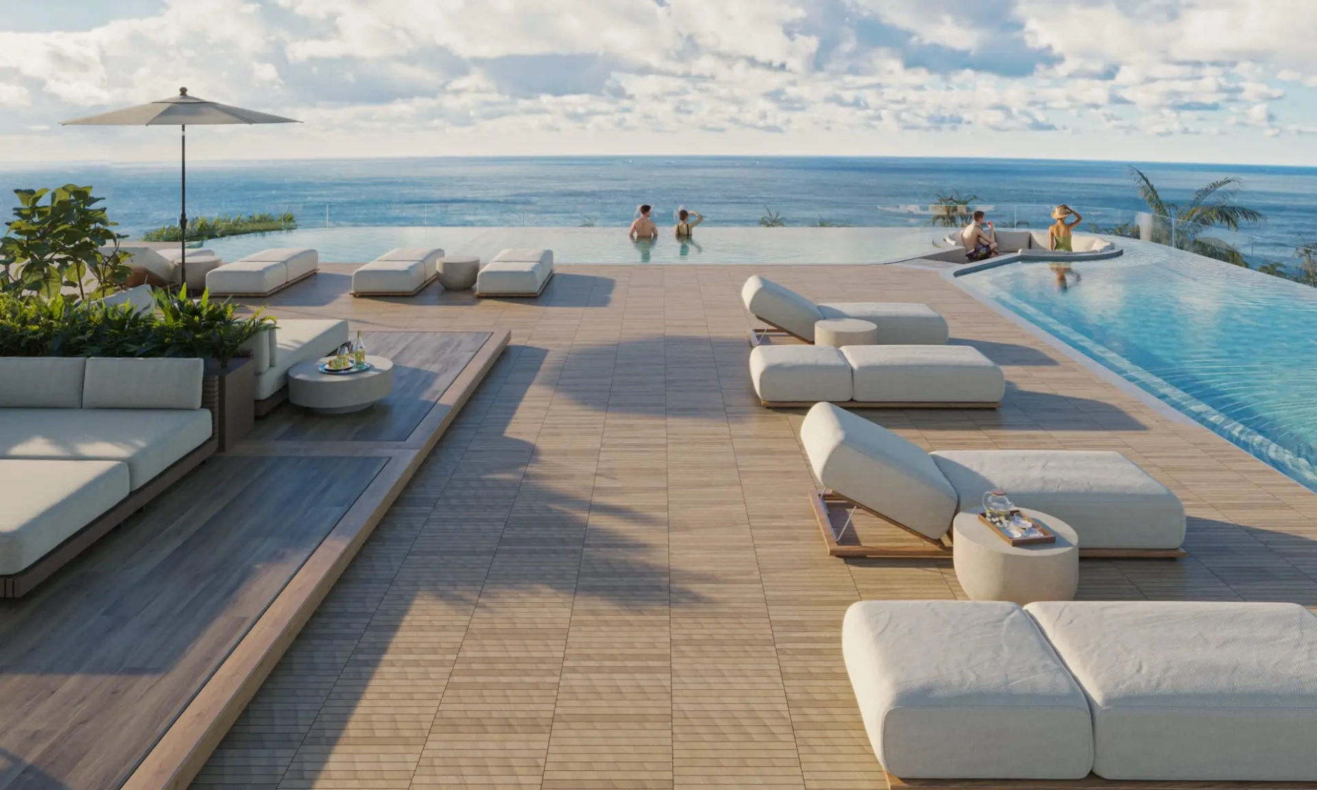 ID , Bonita Beach Luxury Residences Two Bedroom Apartment for Sale in Las Iguanas, Cap Cana ()
