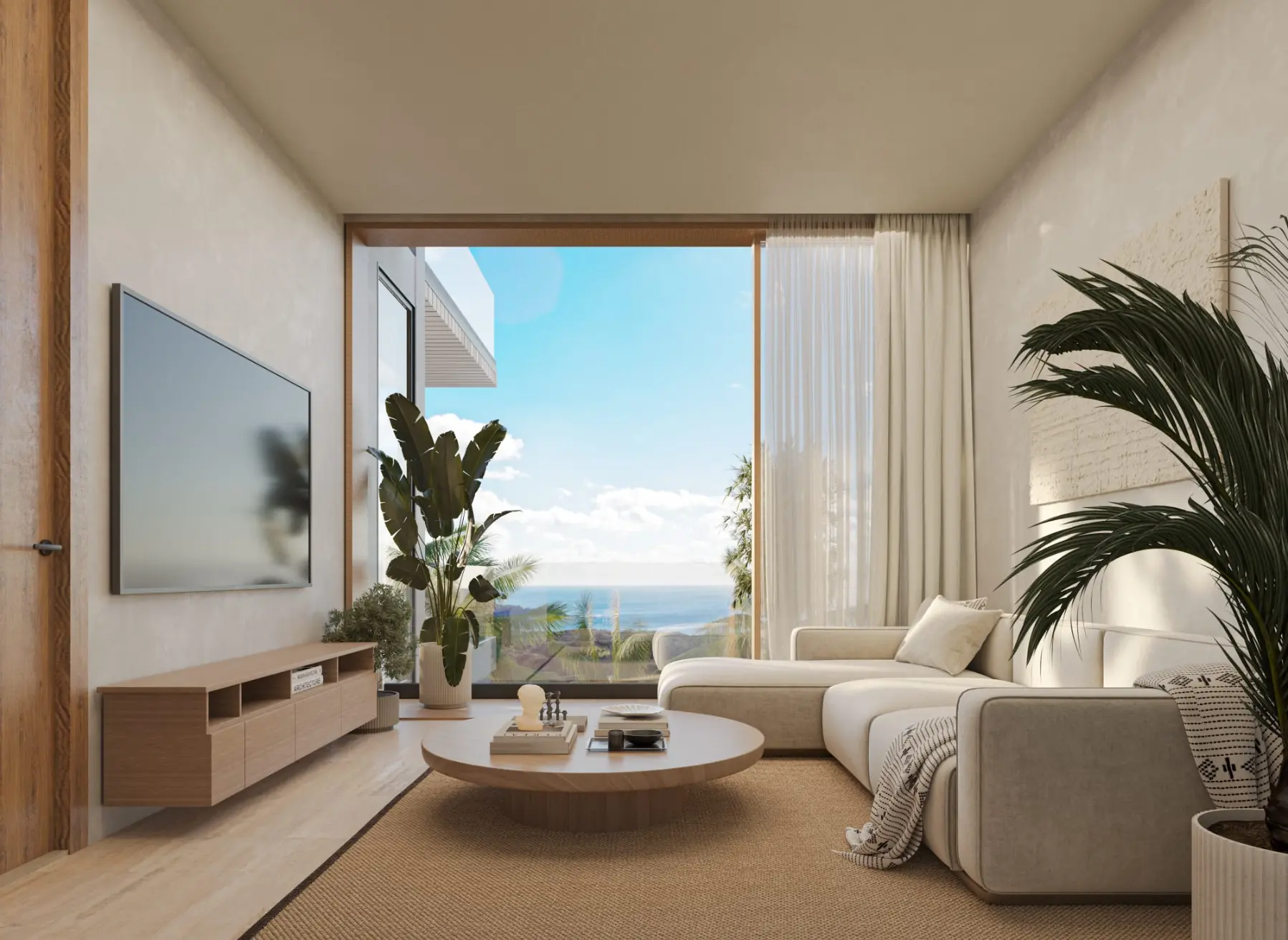 ID , Bonita Beach Luxury Residences Two Bedroom Apartment for Sale in Las Iguanas, Cap Cana ()