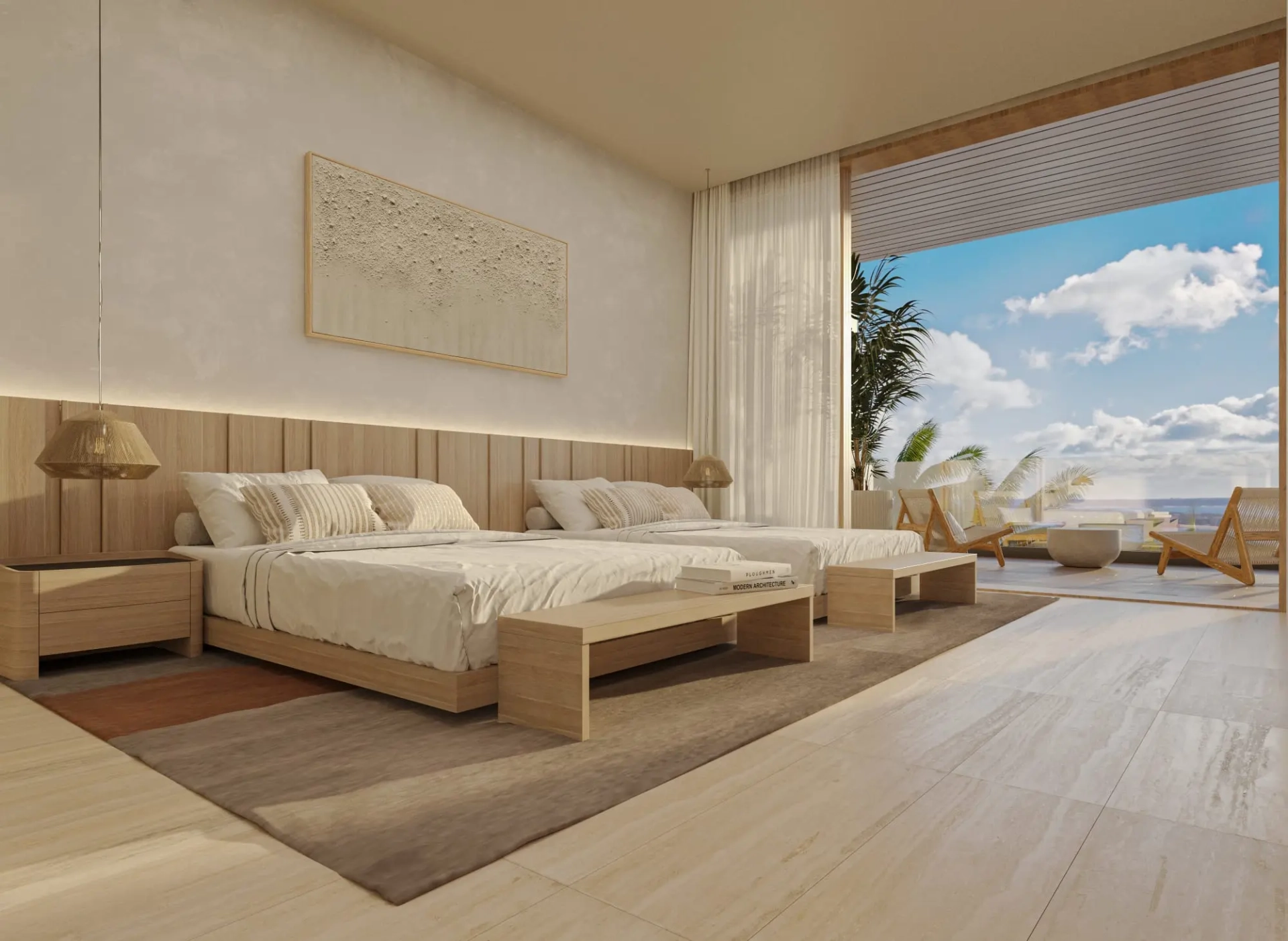 ID , Bonita Beach Luxury Residences Two Bedroom Apartment for Sale in Las Iguanas, Cap Cana ()