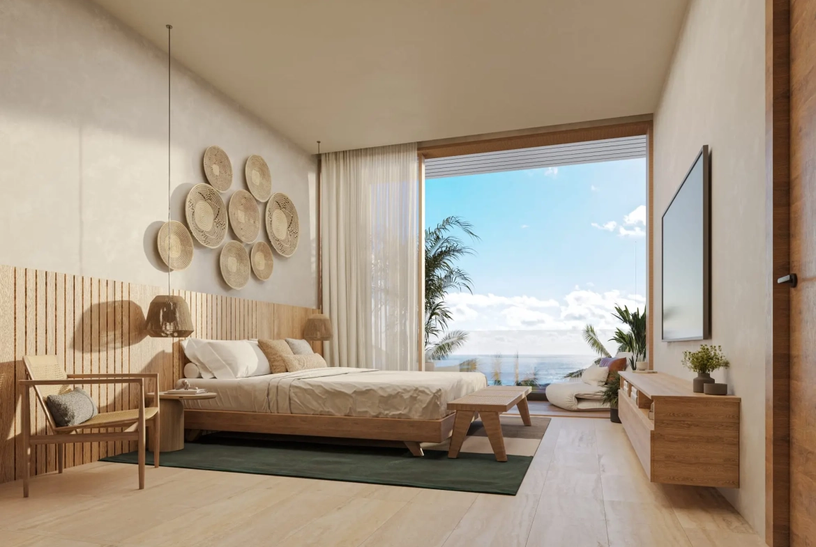 ID , Bonita Beach Luxury Residences Two Bedroom Apartment for Sale in Las Iguanas, Cap Cana ()
