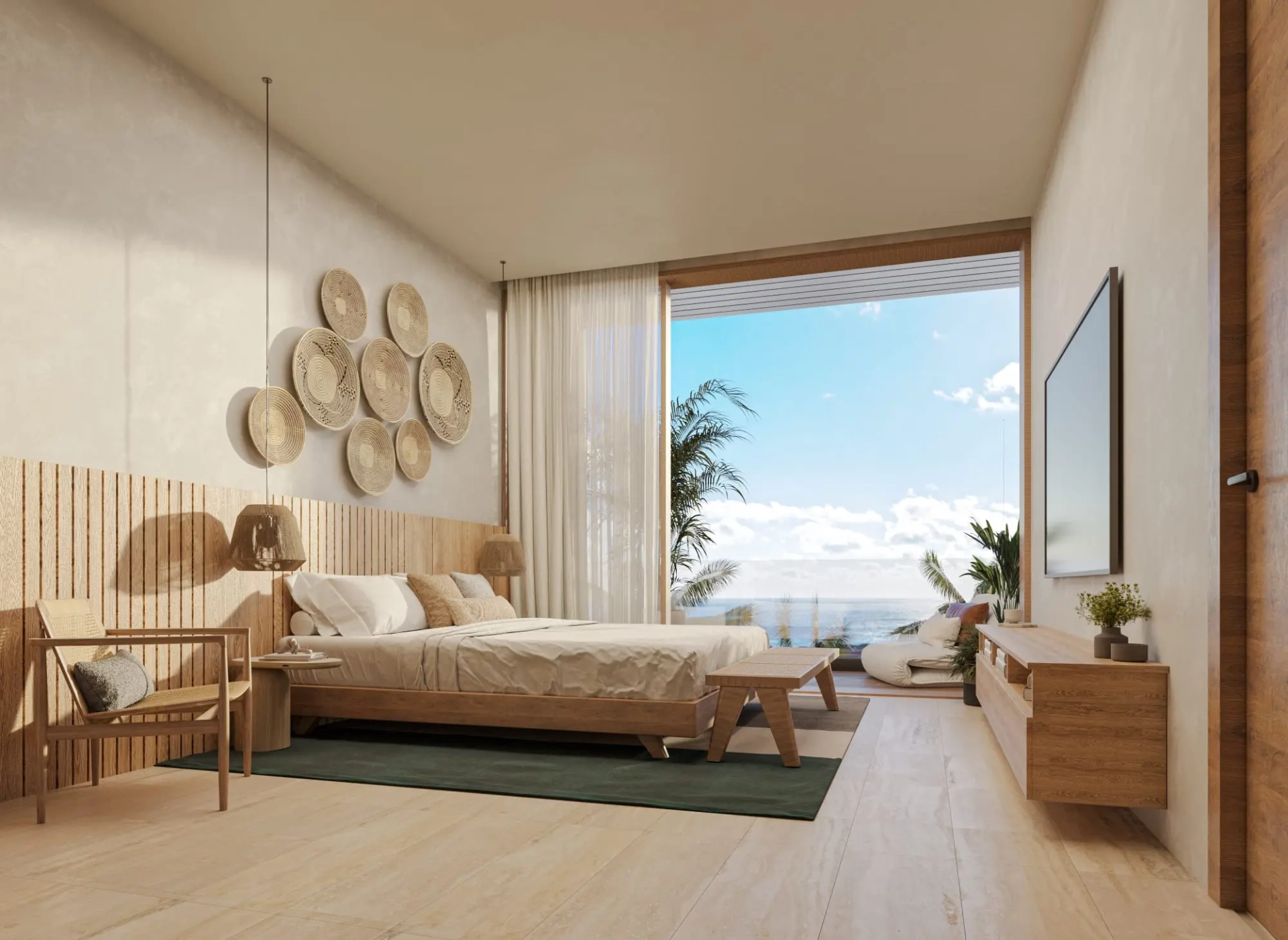 ID , Bonita Beach Luxury Residences Two Bedroom Apartment for Sale in Las Iguanas, Cap Cana ()