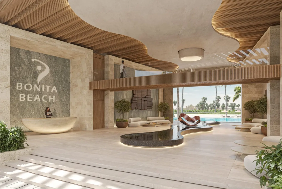 ID , Cap Cana Three Bedroom Apartment for Sale at Bonita Beach Residences in Las Iguanas ()