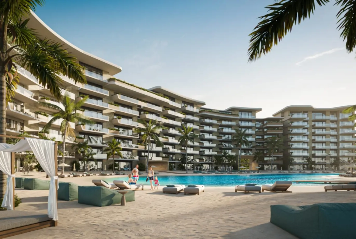 ID , Cap Cana Three Bedroom Apartment for Sale at Bonita Beach Residences in Las Iguanas ()