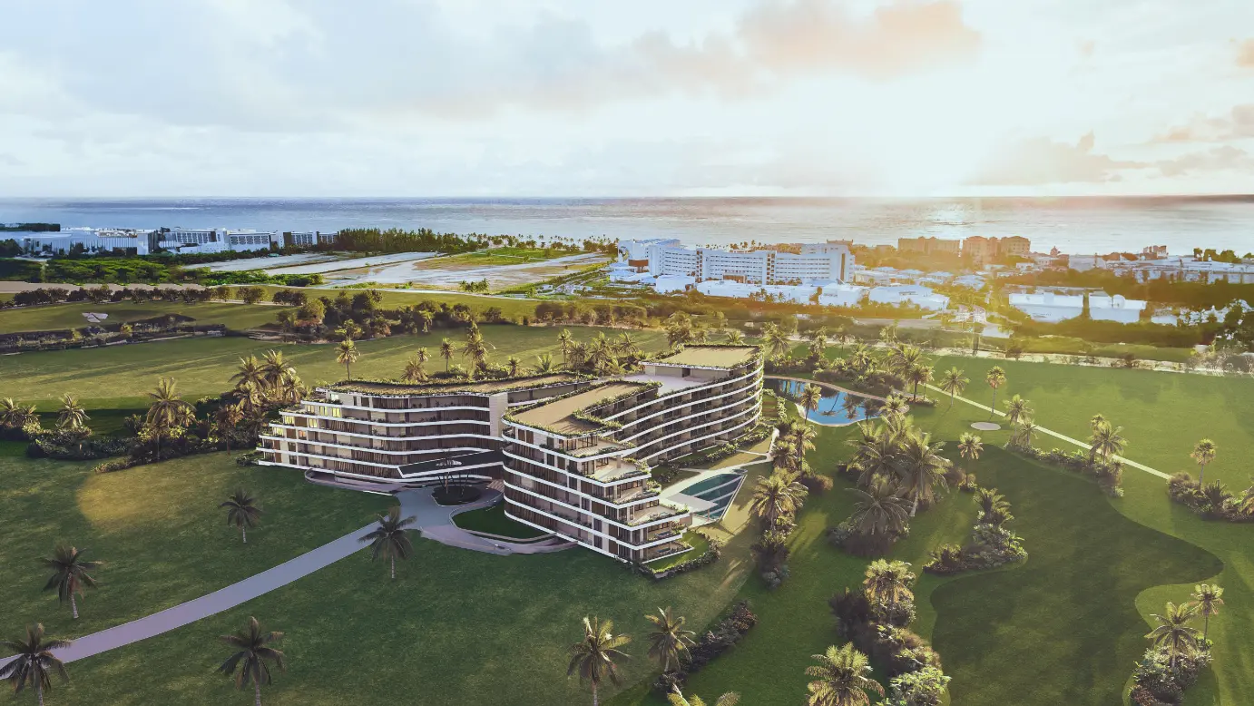 ID , Bonita Golf Residences Three Bedroom Apartment for Sale with Lobby in las Iguanas, Cap Cana () ID , Bonita Golf Residences Three Bedroom Apartment for Sale with Lobby in las Iguanas, Cap Cana ()
