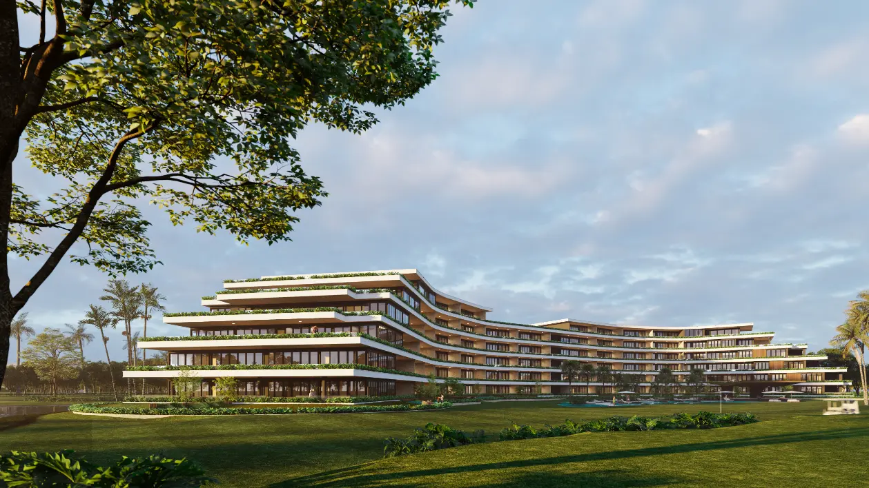 ID , Bonita Golf Residences Three Bedroom Apartment for Sale with Lobby in las Iguanas, Cap Cana () ID , Bonita Golf Residences Three Bedroom Apartment for Sale with Lobby in las Iguanas, Cap Cana ()