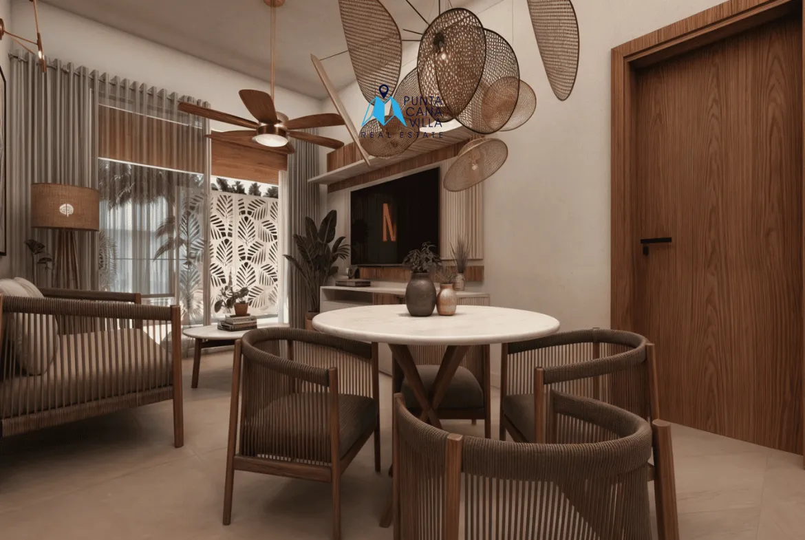 The Alana Paradise Island One Bedroom Penthouse For Sale In Bavaro ()