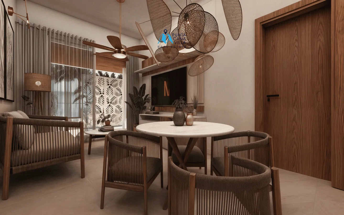 The Alana Paradise Island One Bedroom Penthouse For Sale In Bavaro ()