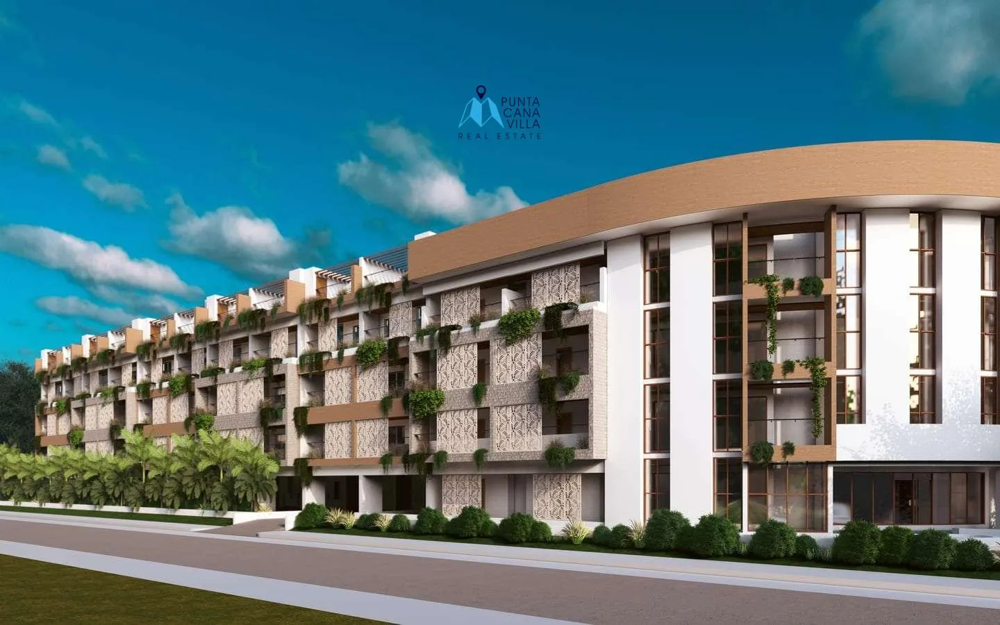 The Alana Paradise Island: One Bedroom Penthouse For Sale In Bavaro