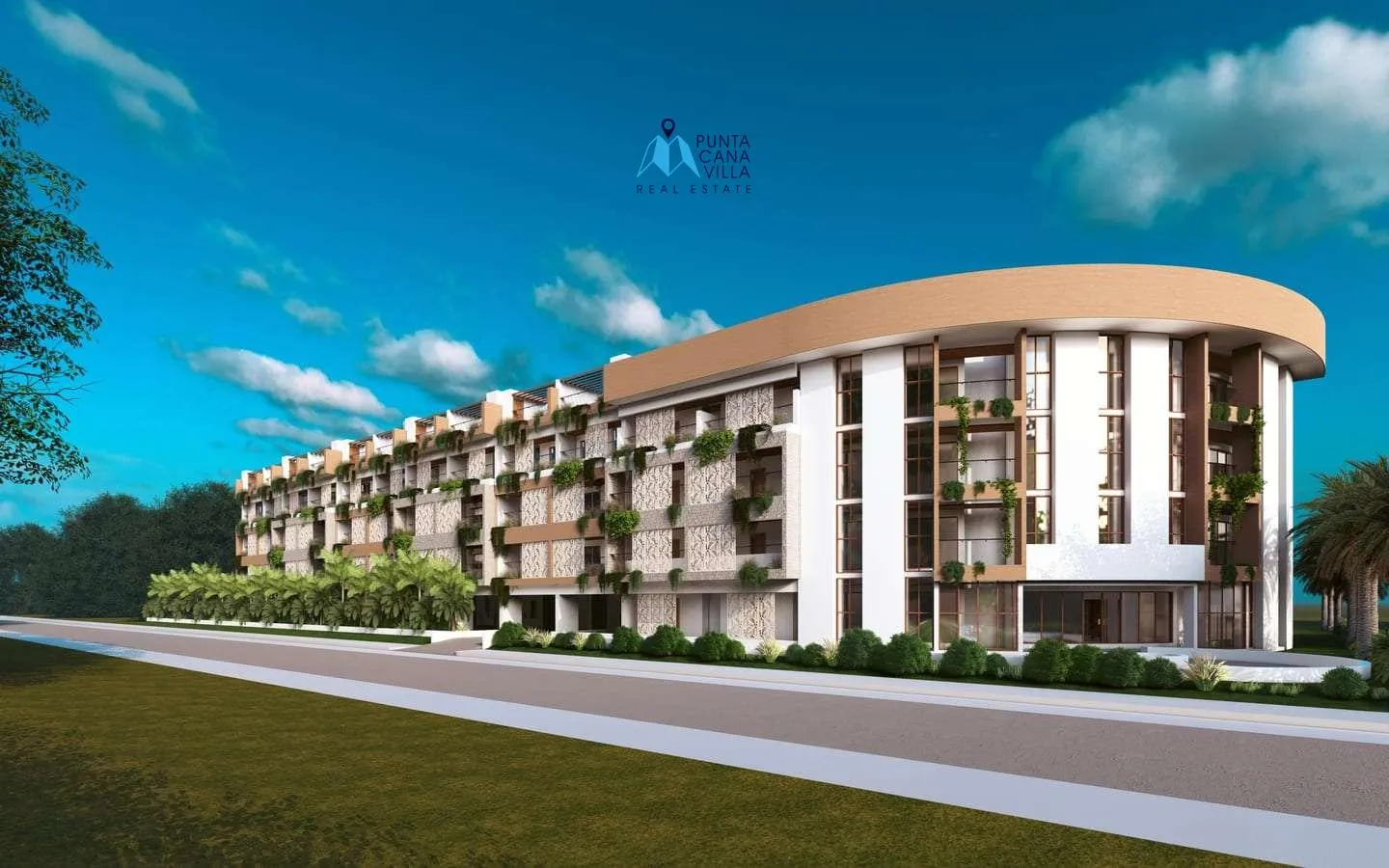 The Alana Paradise Island One Bedroom Penthouse For Sale In Bavaro ()