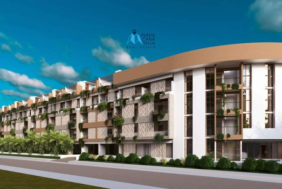 The Alana Paradise Island Two Bedroom Condo For Sale In Bavaro ()