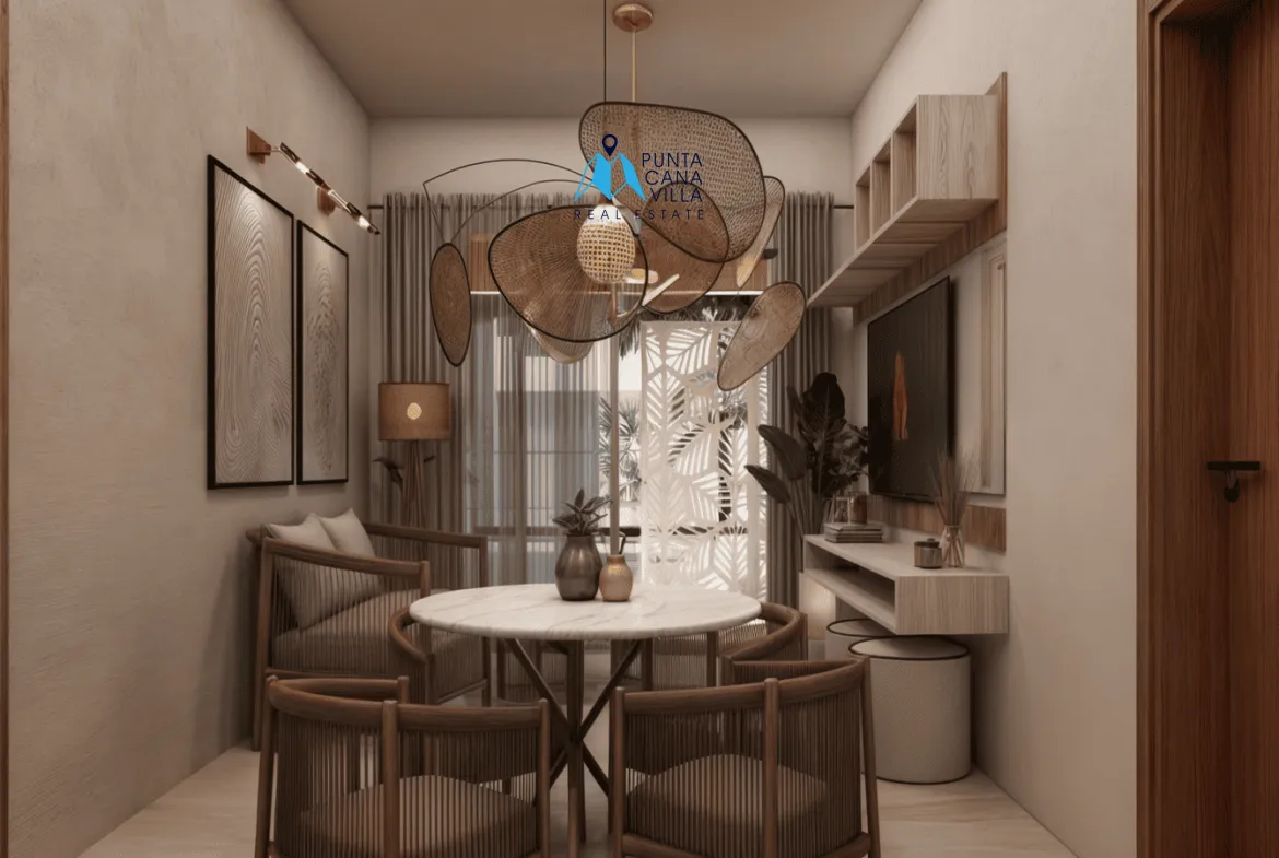 The Alana Paradise Island Two Bedroom Condo For Sale In Bavaro ()